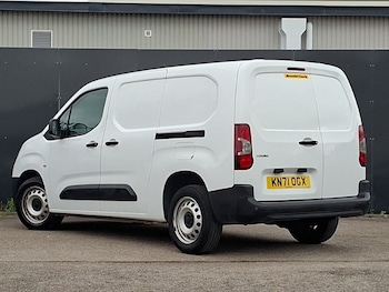 Used Vauxhall Combo 2021 for sale - 79101194: Photo