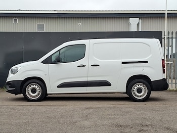 Used Vauxhall Combo 2021 for sale - 79101194: Photo