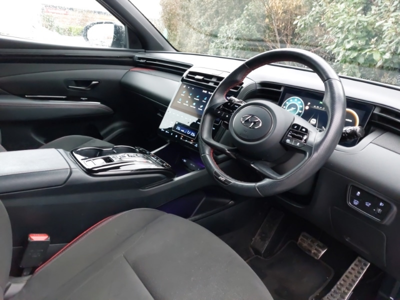 Used Hyundai TUCSON 2023 for sale - 76815653: Photo 11