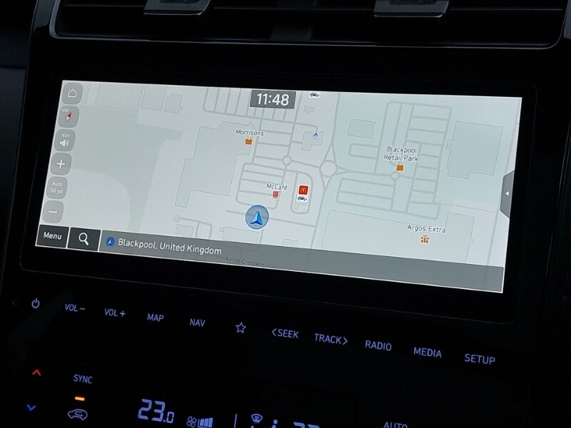 Used Hyundai TUCSON 2023 for sale - 76815653: Photo 13