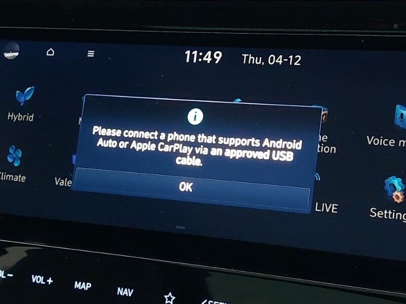 Used Hyundai TUCSON 2023 for sale - 76815653: Photo 16