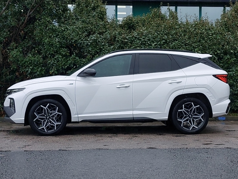 Used Hyundai TUCSON 2023 for sale - 76815653: Photo 4