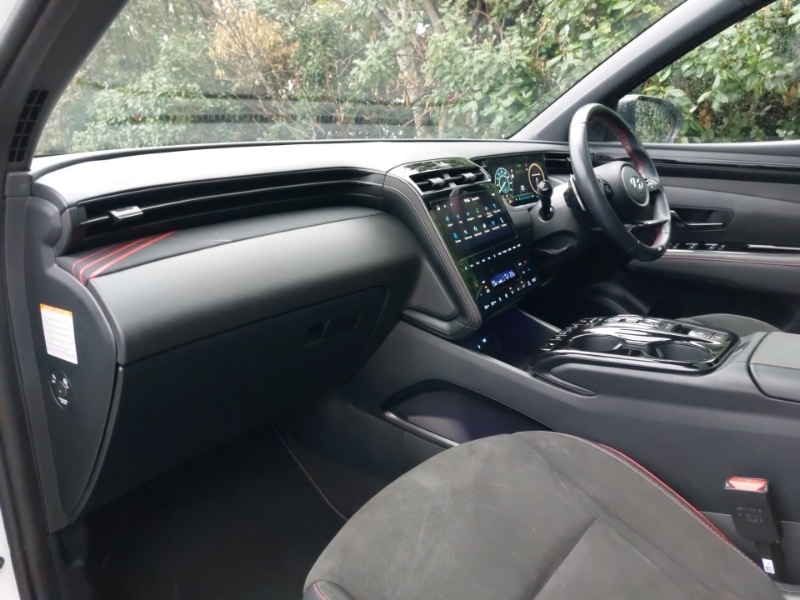 Used Hyundai TUCSON 2023 for sale - 76815653: Photo 5