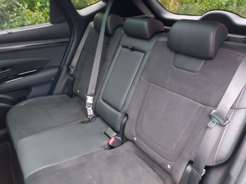 Used Hyundai TUCSON 2023 for sale - 76815653: Photo 6