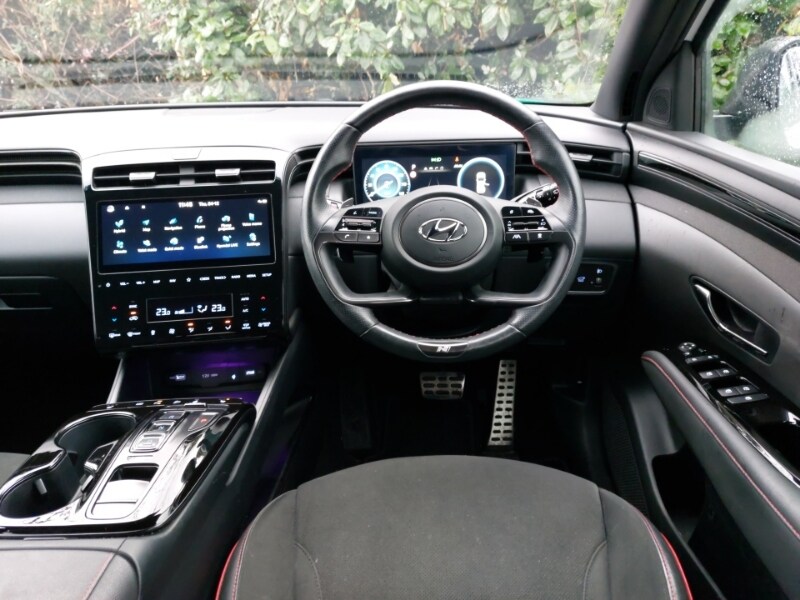 Used Hyundai TUCSON 2023 for sale - 76815653: Photo 7