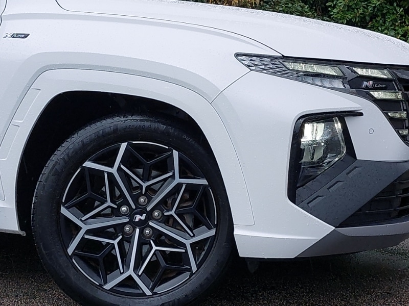 Used Hyundai TUCSON 2023 for sale - 76815653: Photo 9