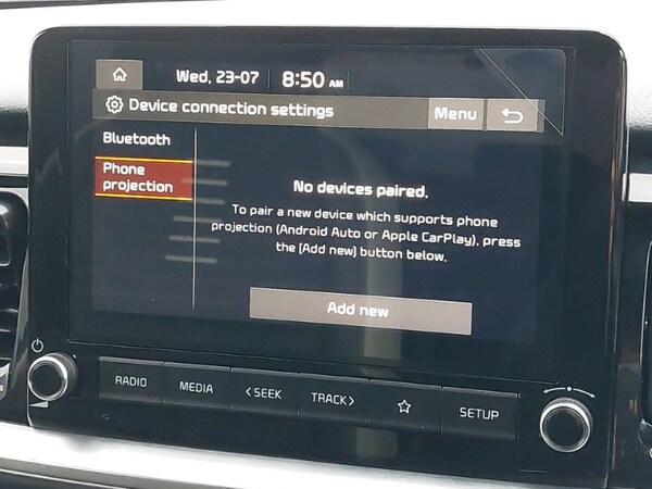 Used Kia Stonic 2021 for sale - 76225728: Photo 13