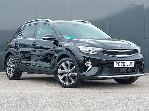 Used Kia Stonic 2021 for sale - 76225728: Photo 1