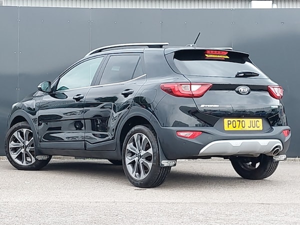 Used Kia Stonic 2021 for sale - 76225728: Photo 3