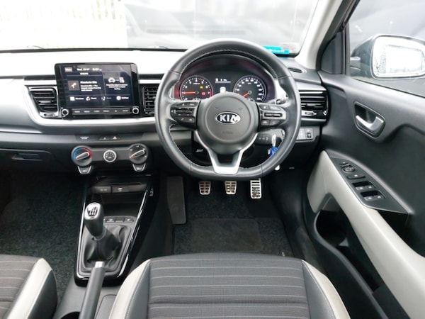 Used Kia Stonic 2021 for sale - 76225728: Photo 7
