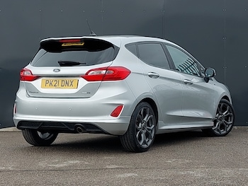 Used Ford Fiesta 2021 for sale - 78243686: Photo