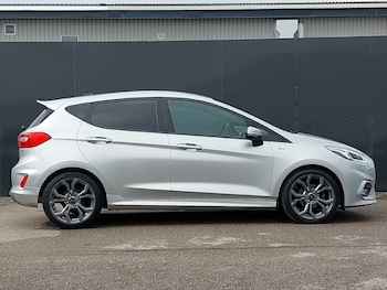 Used Ford Fiesta 2021 for sale - 78243686: Photo