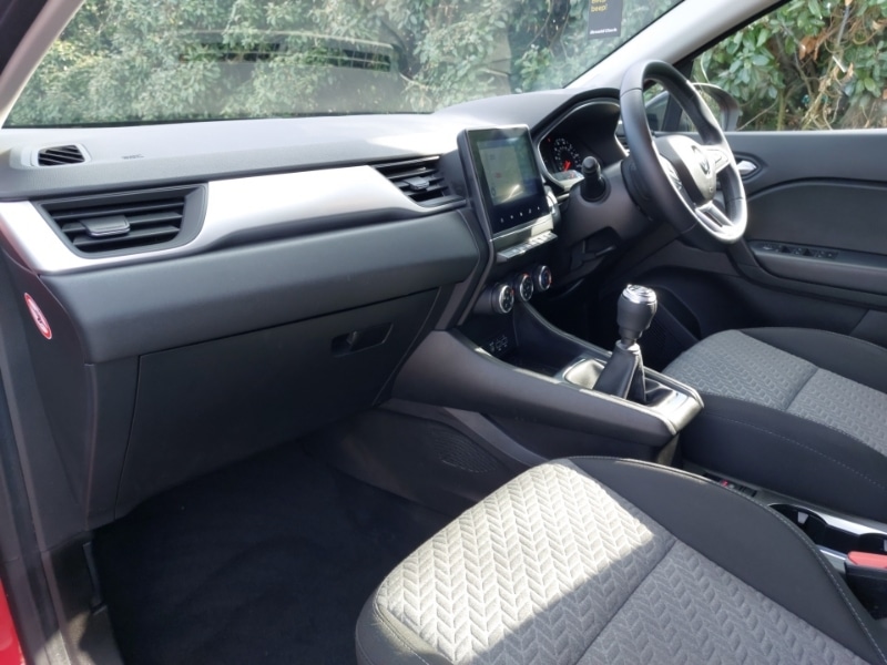 Used Renault Captur 2022 for sale - 77837543: Photo 5