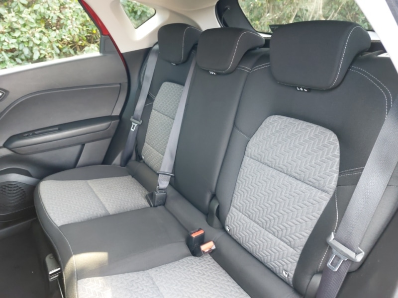 Used Renault Captur 2022 for sale - 77837543: Photo 6