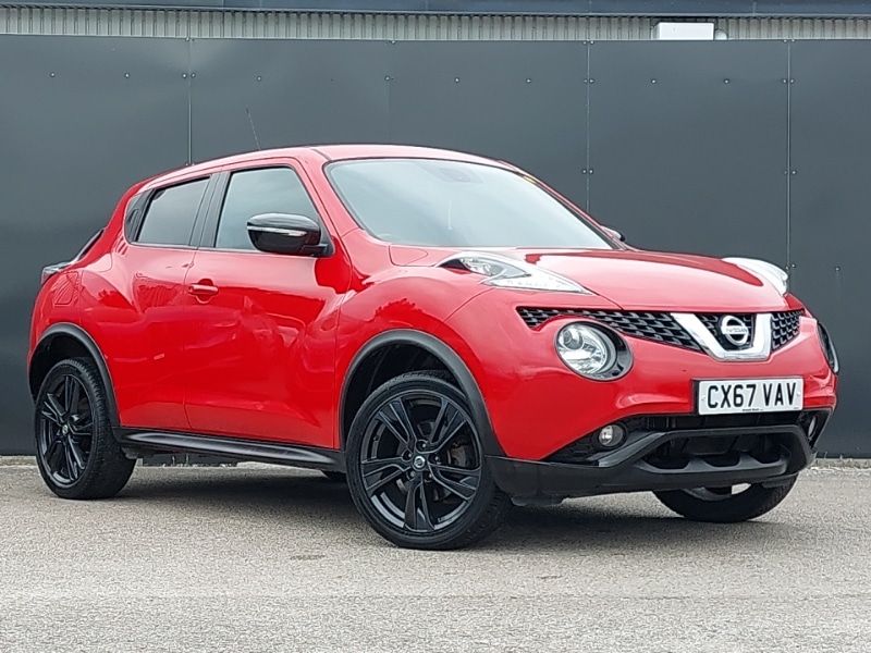 Used Nissan Juke 2017 for sale - 76130105: Photo 1