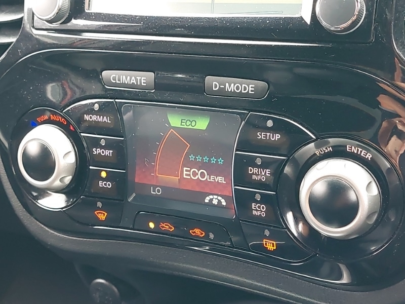 Used Nissan Juke 2017 for sale - 76130105: Photo 14