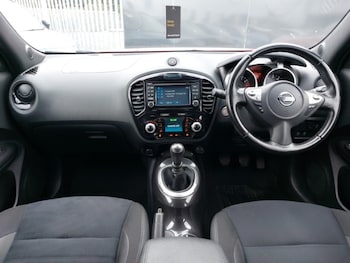 Used Nissan Juke 2017 for sale - 76130105: Photo