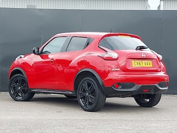 Used Nissan Juke 2017 for sale - 76130105: Photo