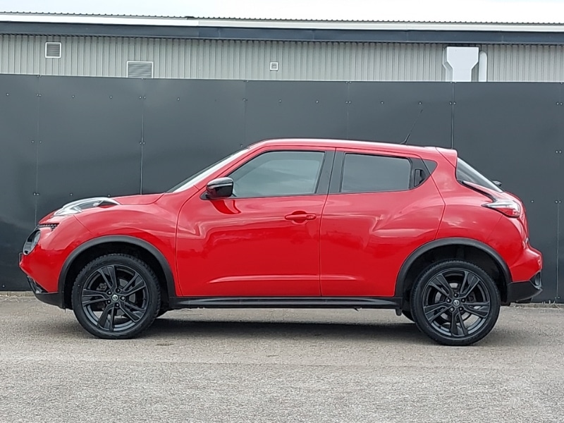 Used Nissan Juke 2017 for sale - 76130105: Photo 4