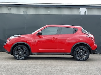 Used Nissan Juke 2017 for sale - 76130105: Photo