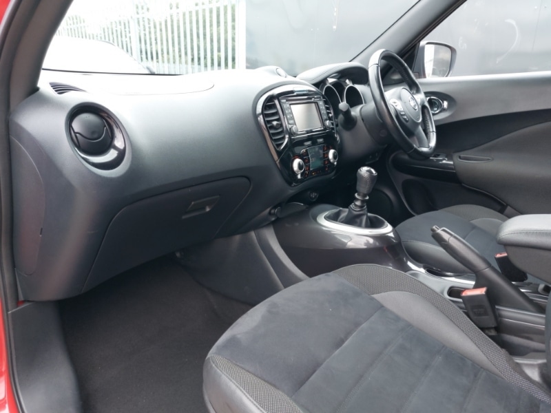 Used Nissan Juke 2017 for sale - 76130105: Photo 5