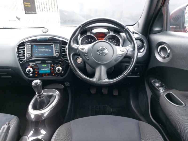 Used Nissan Juke 2017 for sale - 76130105: Photo 7
