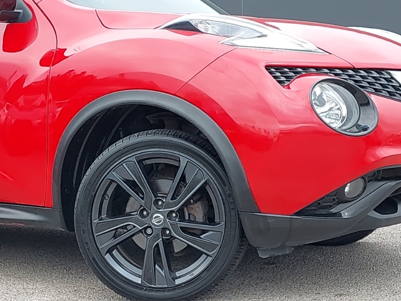 Used Nissan Juke 2017 for sale - 76130105: Photo 9