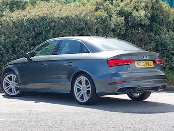 Used Audi A3 2019 for sale - 78567365: Photo