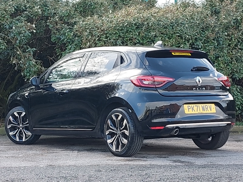 Used Renault Clio 2021 for sale - 78202973: Photo 3