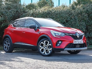 Renault Captur feature image