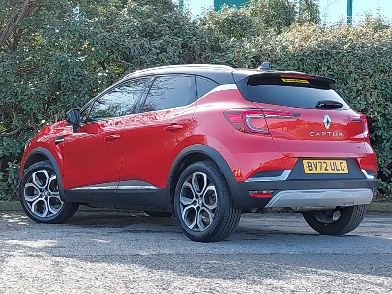 Used Renault Captur 2023 for sale - 77832160: Photo 3