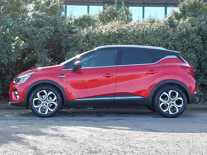 Used Renault Captur 2023 for sale - 77832160: Photo 4