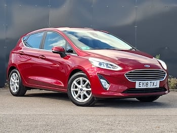 Used Ford Fiesta 2018 for sale - 79573344: Photo