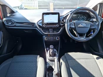 Used Ford Fiesta 2018 for sale - 79573344: Photo