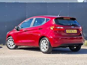 Used Ford Fiesta 2018 for sale - 79573344: Photo