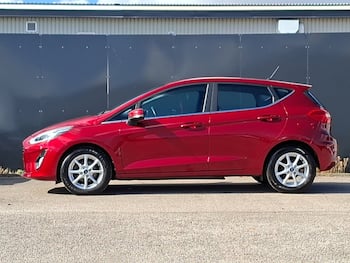 Used Ford Fiesta 2018 for sale - 79573344: Photo