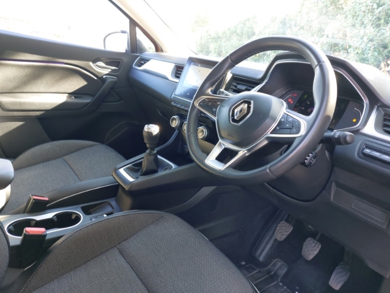 Used Renault Captur 2022 for sale - 77189761: Photo 11