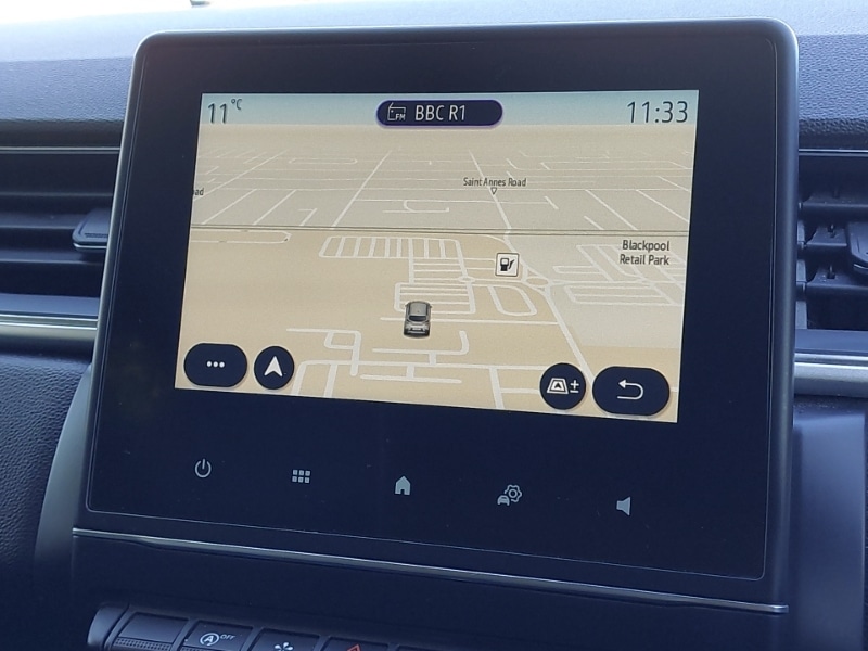 Used Renault Captur 2022 for sale - 77189761: Photo 14