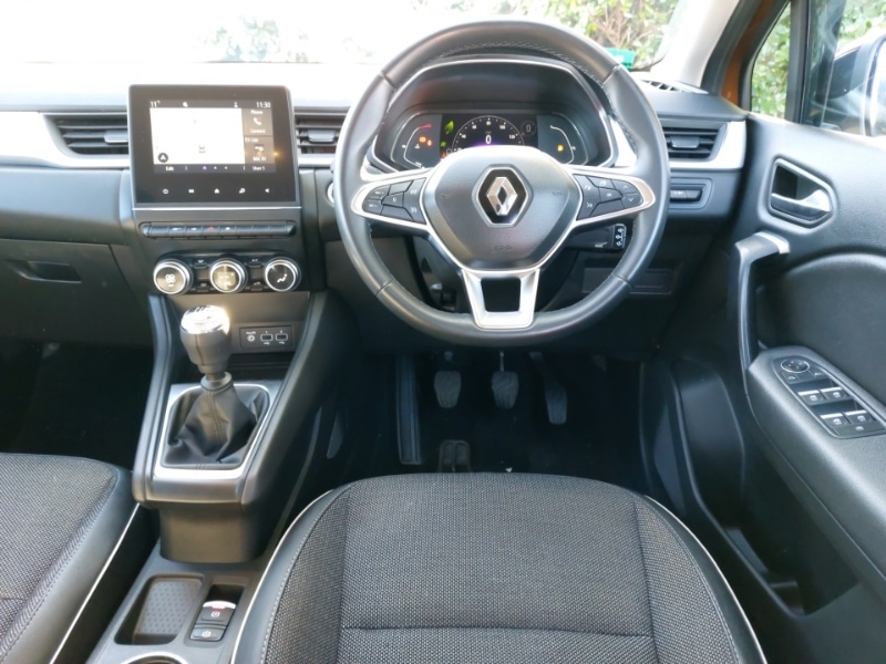 Used Renault Captur 2022 for sale - 77189761: Photo 7