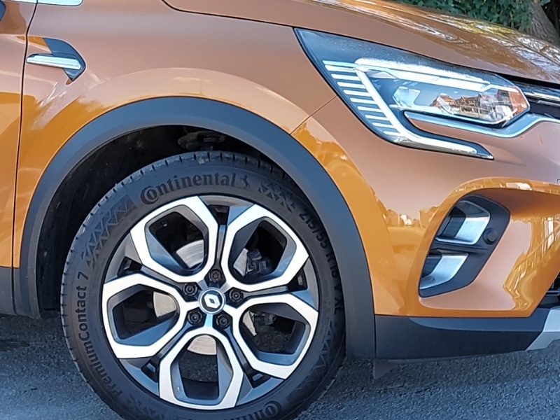 Used Renault Captur 2022 for sale - 77189761: Photo 9