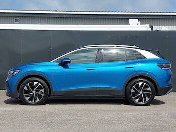 Used Volkswagen ID.4 2024 for sale - 77338289: Photo