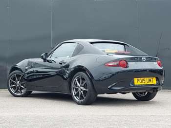 Used Mazda MX-5 2019 for sale - 75138679: Photo