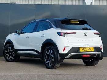 Used Vauxhall Mokka 2021 for sale - 74025888: Photo