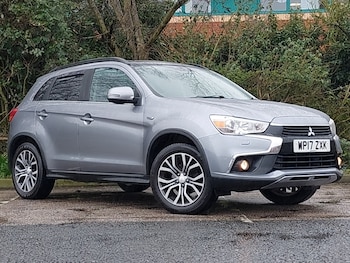 Used Mitsubishi ASX 2017 for sale - 78306732: Photo