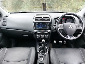 Used Mitsubishi ASX 2017 for sale - 78306732: Photo