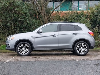 Used Mitsubishi ASX 2017 for sale - 78306732: Photo