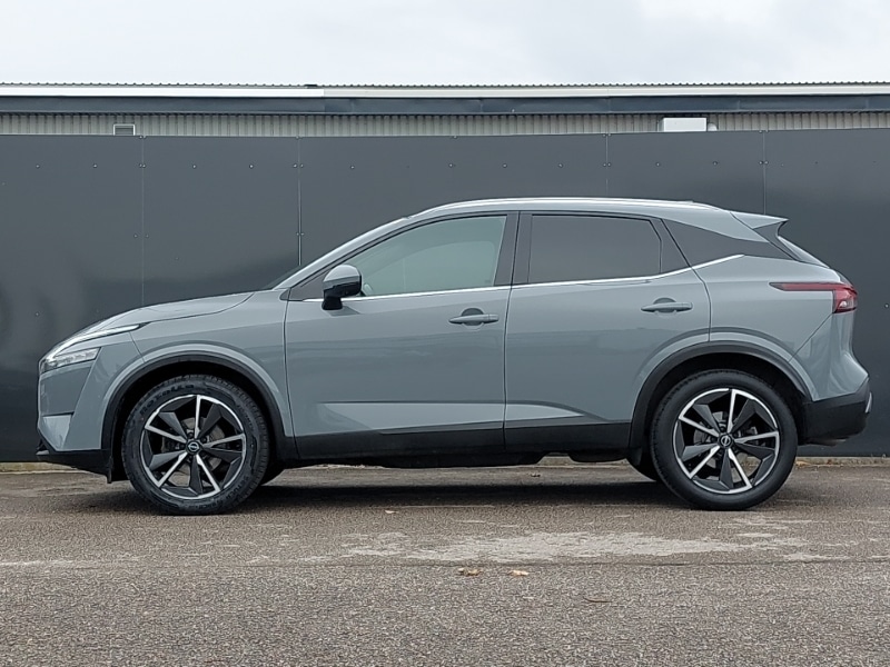 Used Nissan Qashqai 2022 for sale - 76418780: Photo 4