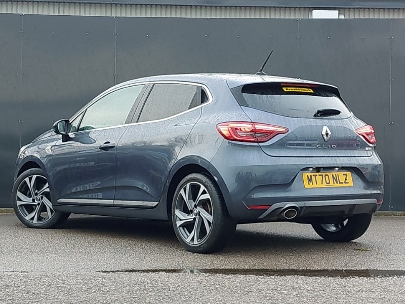 Used Renault Clio 2020 for sale - 76450679: Photo 3