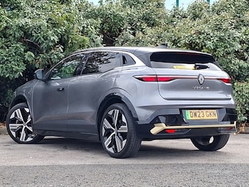 Used Renault Megane E Tech 2023 for sale - 79561413: Photo