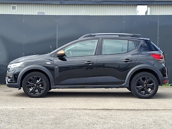 Used Dacia Sandero Stepway 2023 for sale - 78837480: Photo